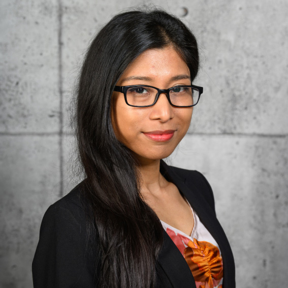 Astha Manandhar, Junior Digital Marketer at Foundery Digital Marketing Group