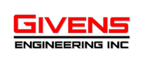 Givens Engineering Inc. logo, a client of Foundery