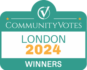 CommunityVotes London Logo