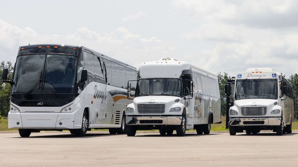 Denny’s Bus Lines